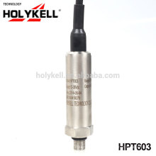 Transdutor de Pressão IP68 à Prova de Água HOLYKELL HPT603